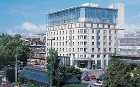 Hotel Cornavin Geneva Switzerland
